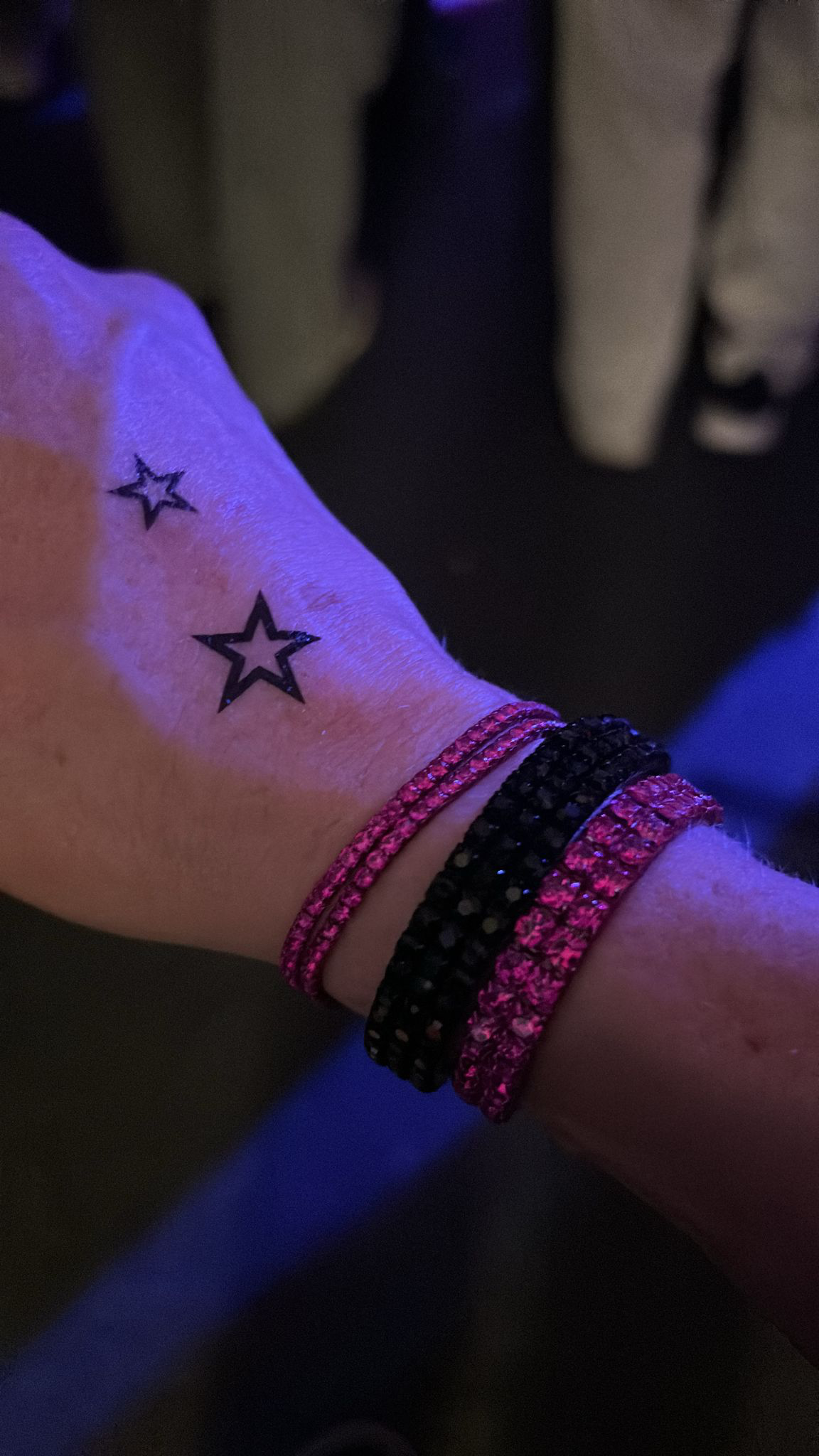 Stern Tattoo