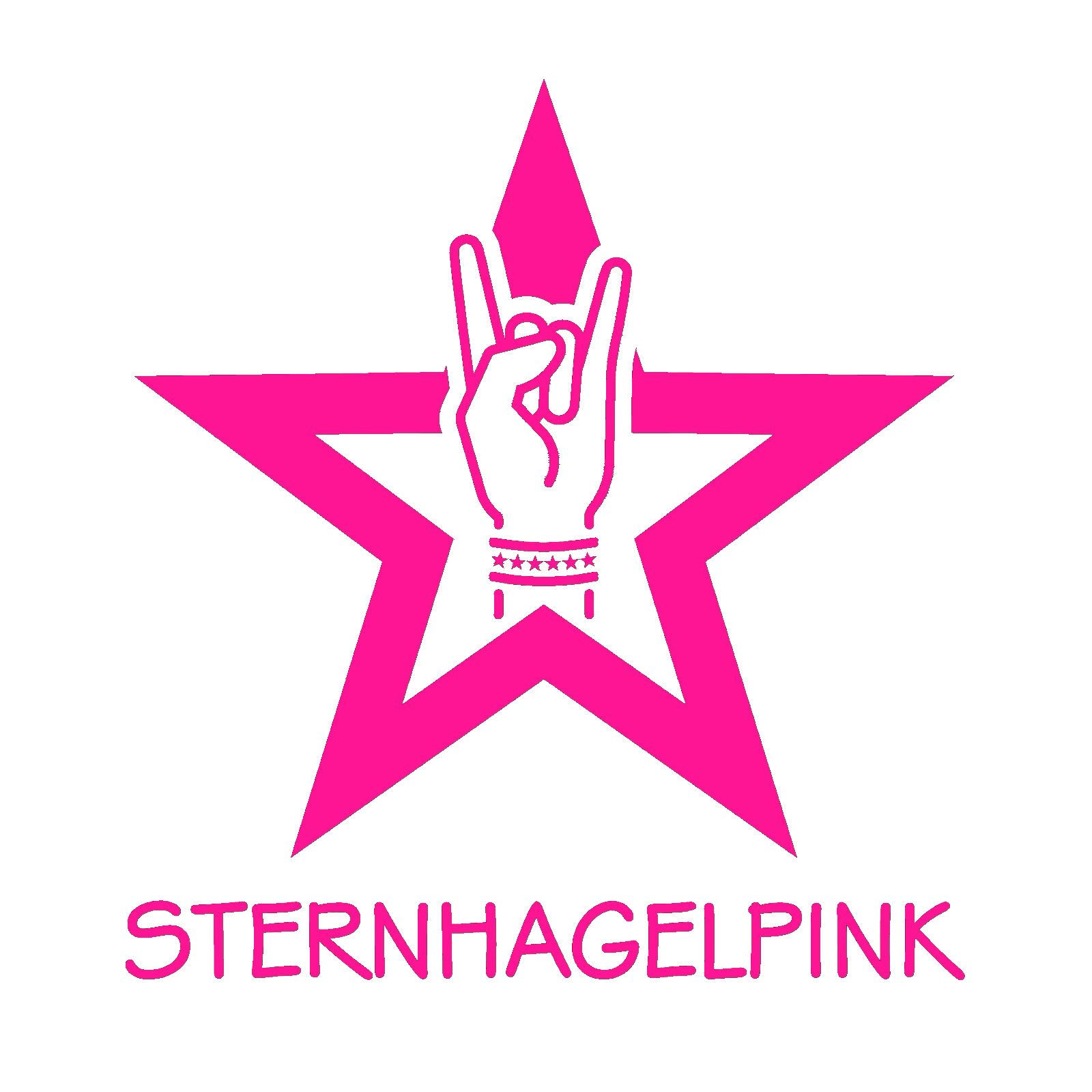 Sternhagelpink Logo