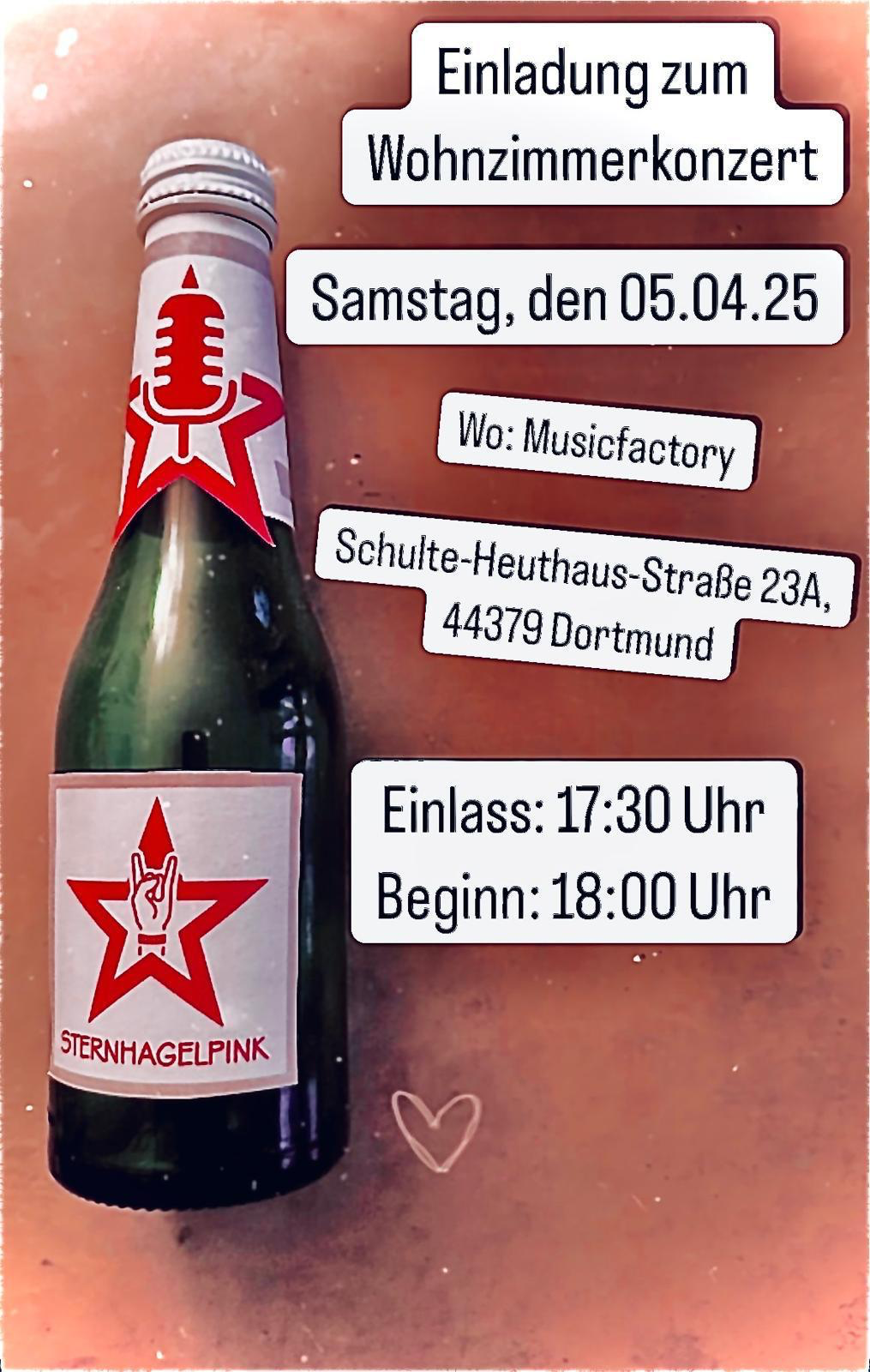 Wohnzimmerkonzert